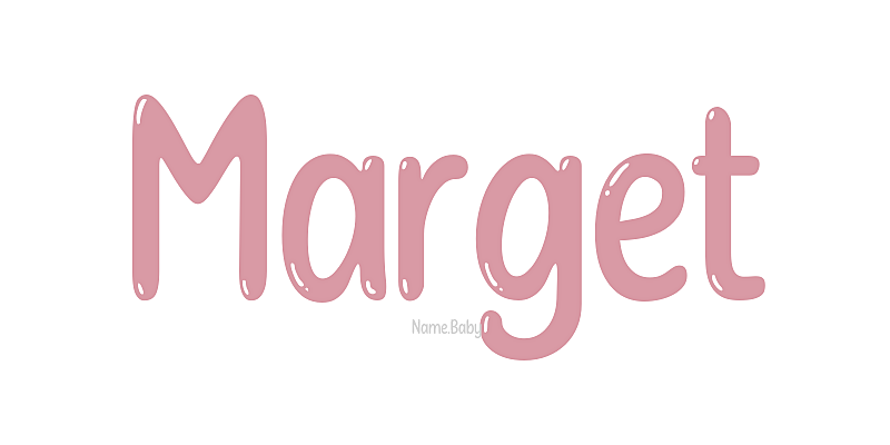 Marget Mark Marget - Name Meaning and Popularity