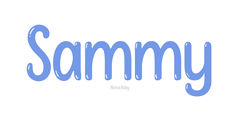 Sammy - Name Meaning and Popularity