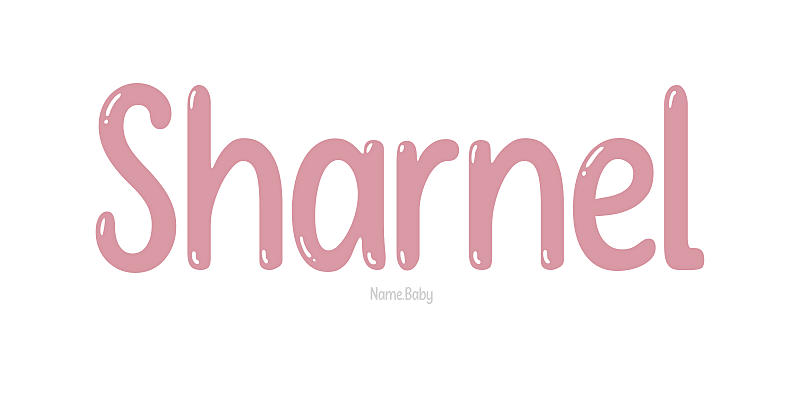 Sharnel - Name Meaning and Popularity